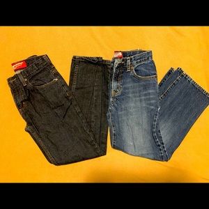 Boys jeans
